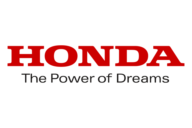 Honda Logo 03 iron on paper